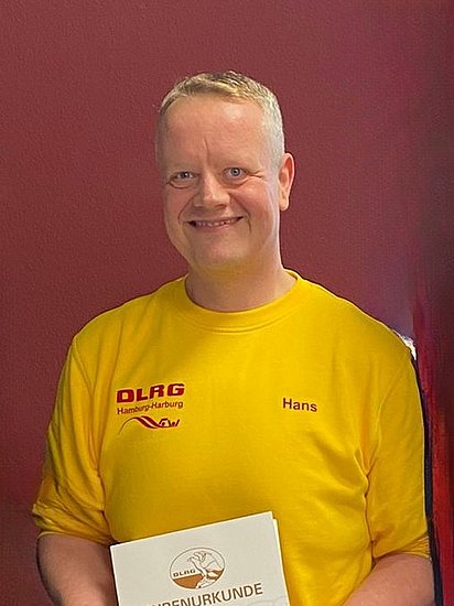 stellv. Leitung Ausbildung: Hans Lang